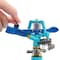 Aqua Joe Indestructible Series Metal Impulse Sprinkler w/ Wheeled 6-In Base AJ-IS6WB - alternate 4